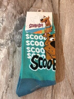 NWT Scooby Doo Socks in Classic Colors Men’s sz 8-12